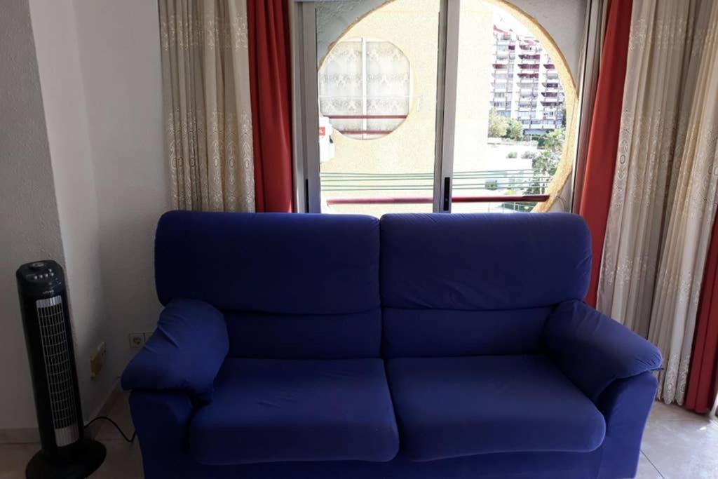 Moby Dick 7B Apartamento Benidorm Exterior foto