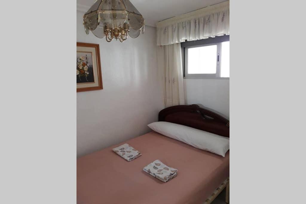 Moby Dick 7B Apartamento Benidorm Exterior foto