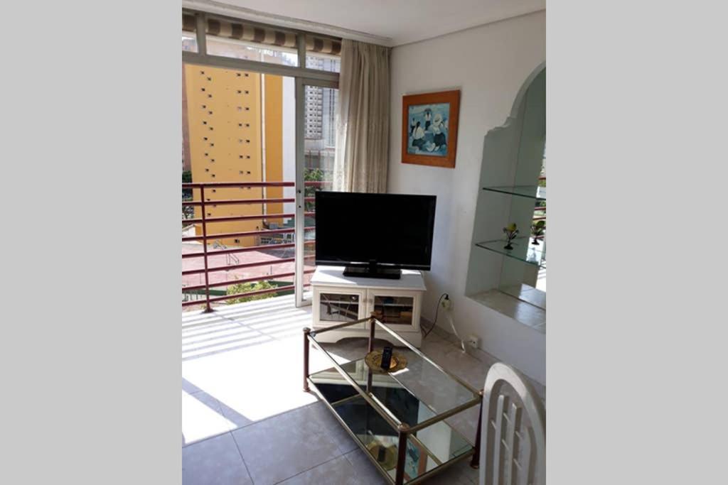 Moby Dick 7B Apartamento Benidorm Exterior foto