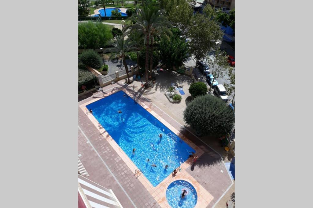 Moby Dick 7B Apartamento Benidorm Exterior foto