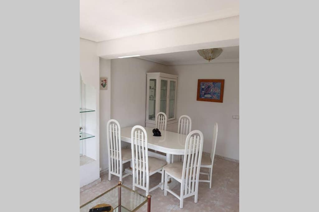 Moby Dick 7B Apartamento Benidorm Exterior foto
